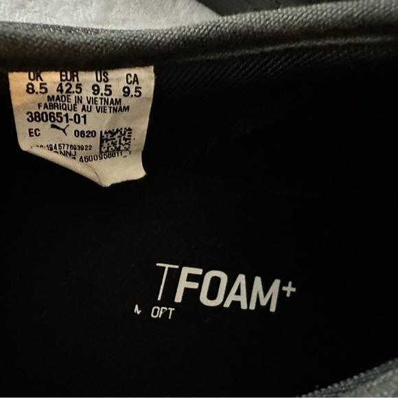 Puma El Rey 2 slip-on Shoes - Picture 7 of 8